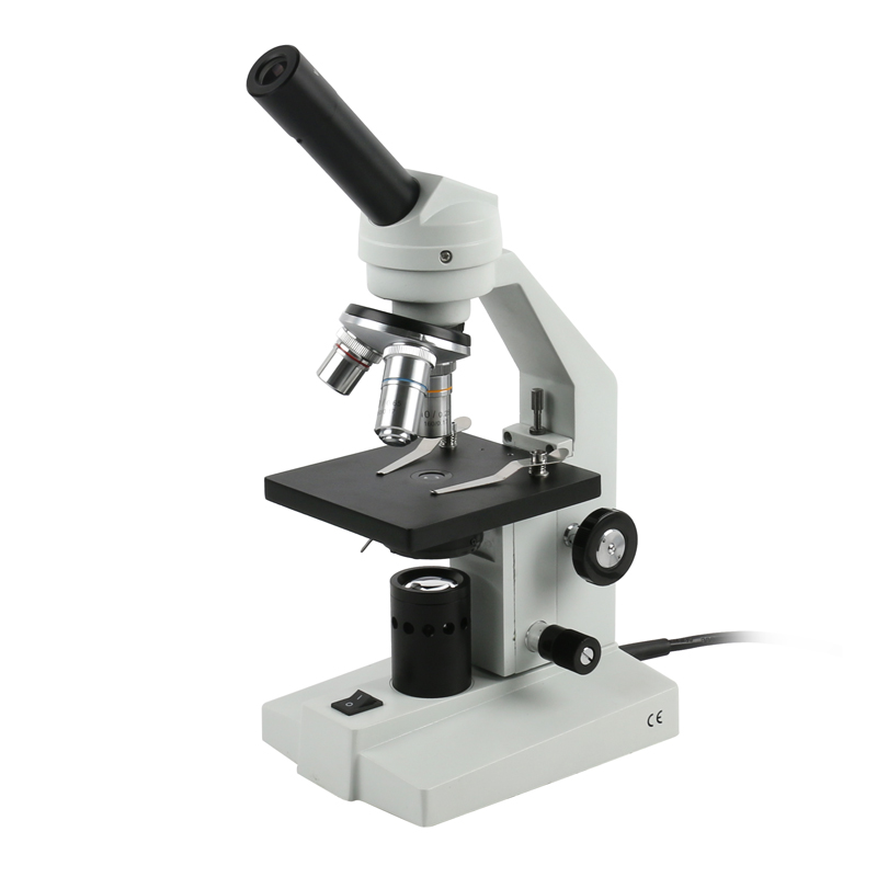 40X - 400X Biological Microscope